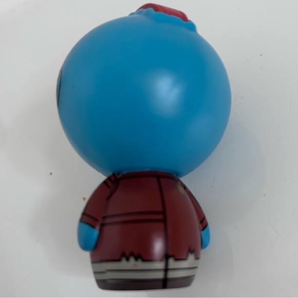 2015 Marvel FUNKO DORBZ: GUARDIANS OF THE GALAXY - YONDU - 3” - Picture 6 of 9